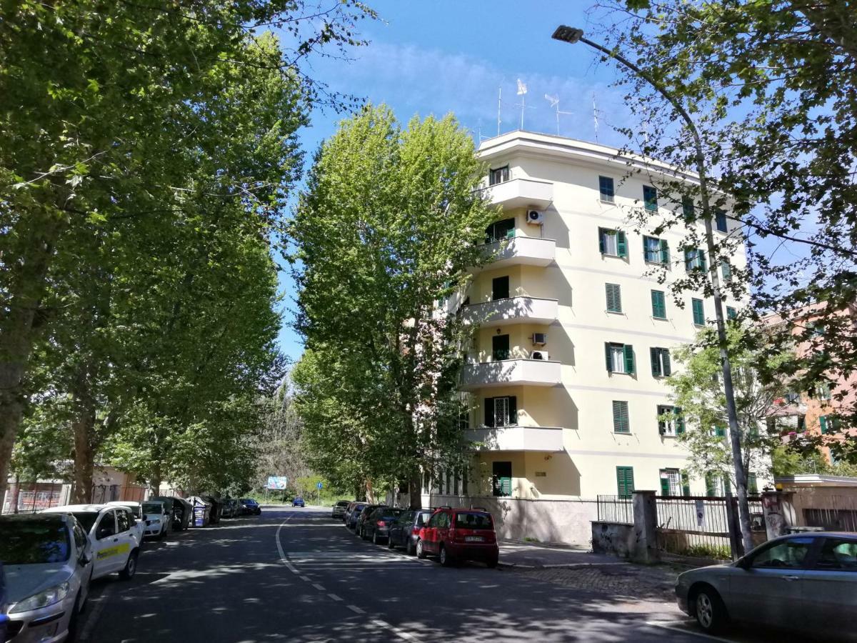 Garbatella's In Apartment Rom